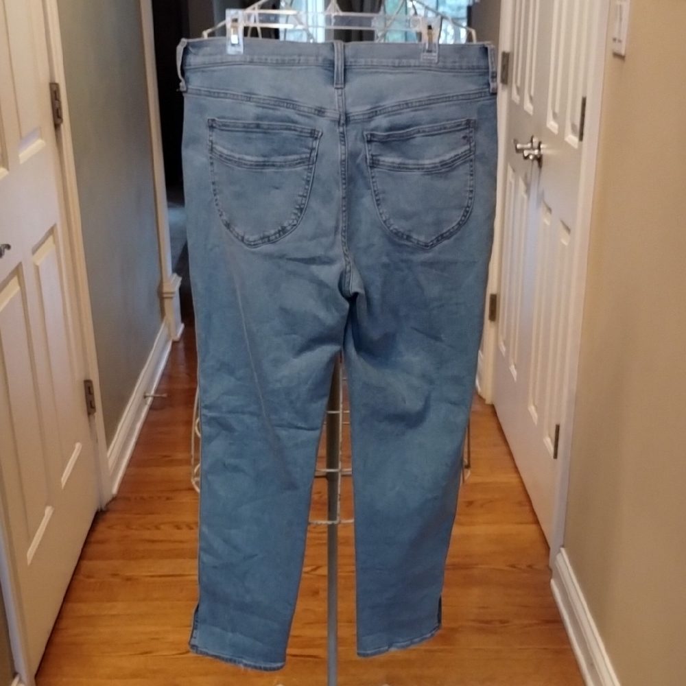 Madewell Roadtripper Stovepipe Jeans - Picture 2 of 15